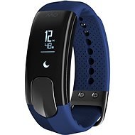 Mio SLICE celodenný merač tepu a aktivity modrý - Fitness náramok