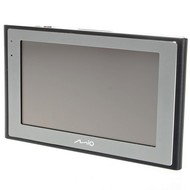 MIO Moov 580u CZ - GPS Navigation