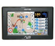 GPS navigace MIO DigiWalker C320FT - Navigation