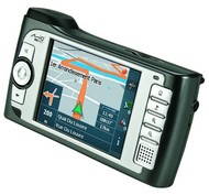 MIO DigiWalker A269+ GPS/ 2.5GB/ 27 map/ Intel PXA255-300MHz/ GPS (SiRF III)/ MMC+SD/ DO/ WinCE.NET - Navigation