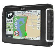 Navigační systém GPS MIO DigiWalker C710+ - Navigation