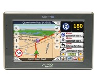 GPS navigace MIO DigiWalker C520+ - GPS Navigation