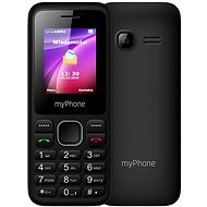 MyPhone 3300 čierny - Mobilný telefón