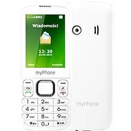 MyPhone 6300 biely - Mobilný telefón