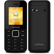 MyPhone 3310 čierny - Mobilný telefón