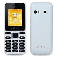MyPhone 3310 White - Mobile Phone