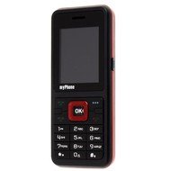MyPhone 3010 red - Mobile Phone