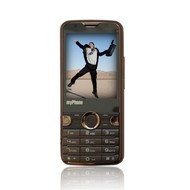 MyPhone 8920 bronze - Mobile Phone