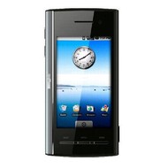 MyPhone A210 black - Mobile Phone