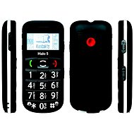 MyPhone Halo 5 black - Handy