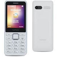 MyPhone 6310 White - Mobile Phone