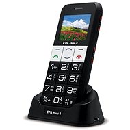 CPA Halo 8 black - Mobile Phone