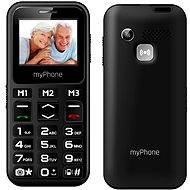 MyPhone Halo Mini čierny - Mobilný telefón