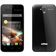 MyPhone Next black - Mobile Phone