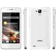 MyPhone Next bílý - Mobilný telefón