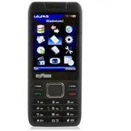 MyPhone 6500 modrý + TWIST SIM karta 200Kč - Mobile Phone