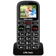 CPA Halo 16 Black - Mobile Phone