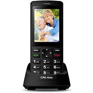 CPA Halo Plus Black - Mobile Phone