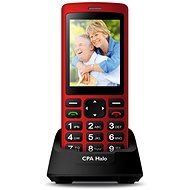 CPA Halo Plus Red - Mobile Phone