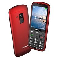 CPA Halo 18 Senior červený - Mobilní telefon