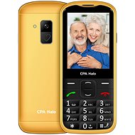 CPA Halo 18 Senior gold - Mobile Phone