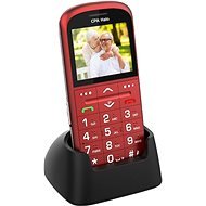 CPA Halo 11 Pro Senior, červený - Mobilný telefón