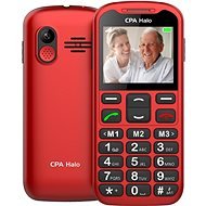 CPA Halo 19 Senior red - Mobile Phone