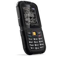 MyPhone Hammer 2 čierny Dual SIM - Mobilný telefón
