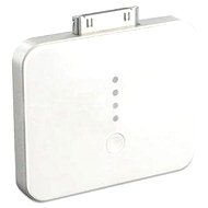 Powerocks Booster white - Power Bank