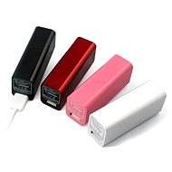 Powerocks Stone pink - Power Bank