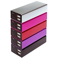 Powerocks Stone pink - Power Bank