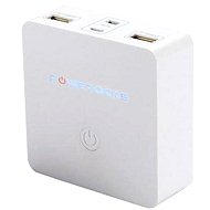 Powerocks Stone 3 white - Power Bank