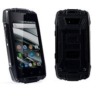 MyPhone Hammer Iron 2 čierny - Mobilný telefón