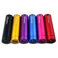 Powerocks Super Magicstick  silver - Power Bank