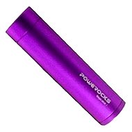Powerocks Super Magicstick purple - Power Bank