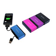 Powerocks Super Magic Cube Pink - Power Bank