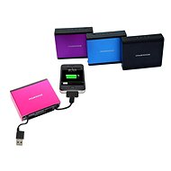  Powerocks Super Magic Cube Black  - Power Bank