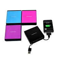  Powerocks Super Magic Cube Purple  - Power Bank