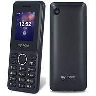 MyPhone 3320 - Black - Mobile Phone