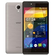MyPhone Venum gray Dual SIM - Mobile Phone