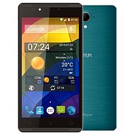 MyPhone Venum Green Dual SIM - Mobile Phone