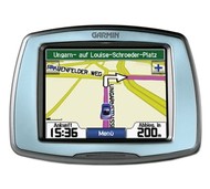 Navigační systém GPS Garmin StreetPilot c510 - Navigation