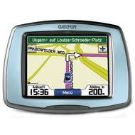 Navigační systém GPS Garmin StreetPilot c530 - Navigation