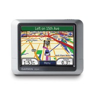 Garmin Nuvi 200 EE - Navigation