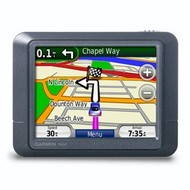 Garmin Nuvi 255 - Navigace