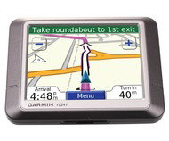 GPS navigace Garmin Nuvi 270 - GPS Navigation