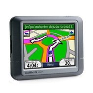 Garmin Nuvi 275T - GPS navigace