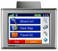 Navigační systém Garmin Nuvi 310 Atlas 10R - Navigation