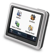 Garmin Nuvi 1200 Lifetime - GPS Navigation