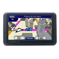 Garmin Nuvi 775T - GPS navigace